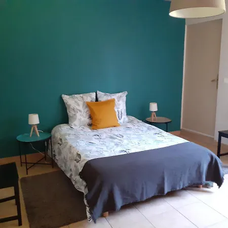 La Maison D'augusta * Saint-Martin-de-Coux