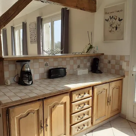 La Maison D'augusta Feriehus *