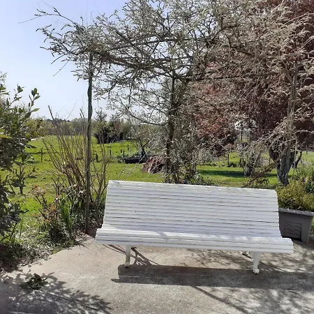 La Maison D'augusta * Saint-Martin-de-Coux