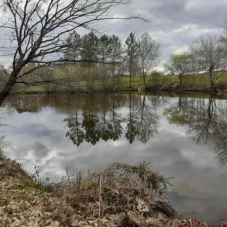 La Maison D'augusta * Saint-Martin-de-Coux