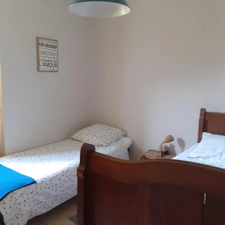 Feriehus La Maison D'augusta Saint-Martin-de-Coux