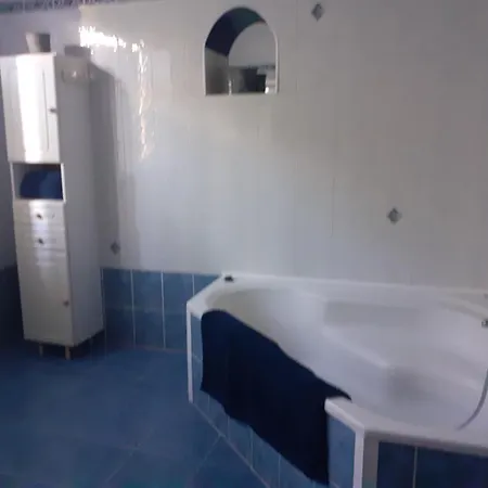 La Maison D'augusta Feriehus Saint-Martin-de-Coux