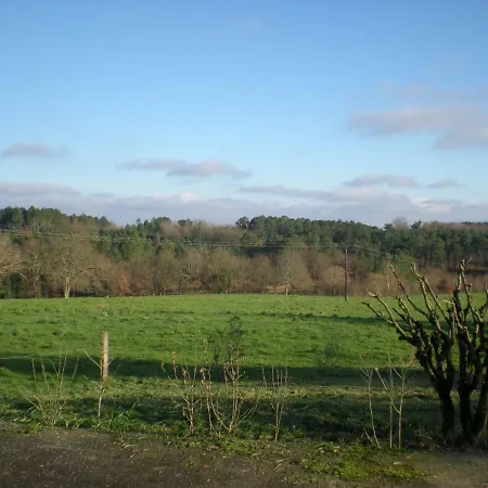 La Maison D'augusta Saint-Martin-de-Coux