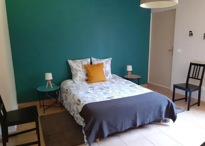 La Maison D'augusta * Saint-Martin-de-Coux