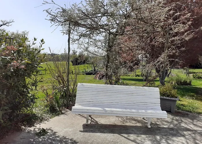 La Maison D'augusta * Saint-Martin-de-Coux