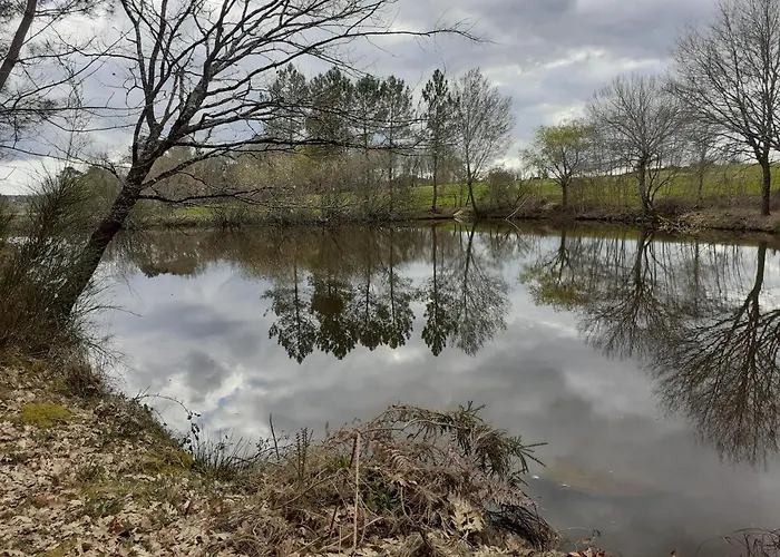 La Maison D'augusta * Saint-Martin-de-Coux