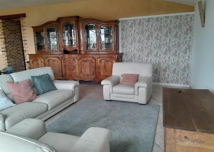 La Maison D'augusta Holiday home Saint-Martin-de-Coux